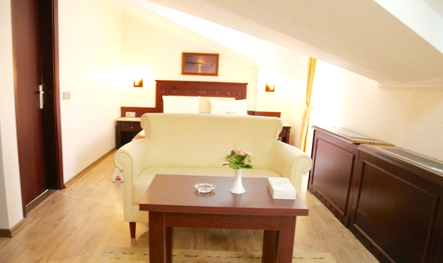 Bedroom 3, Blue World Hotel, Büyükçekmece