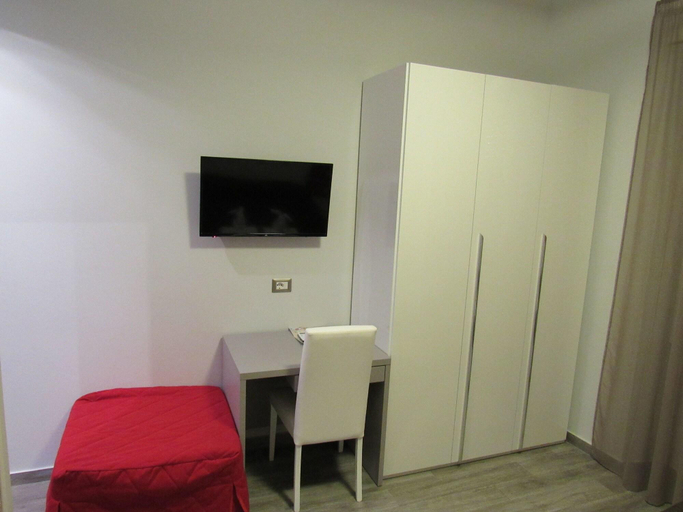 Bedroom 4, Pianeta Roma, Rome