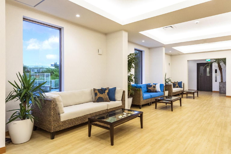Public Area 4, Yukurina Resort Okinawa Umikaji, Motobu