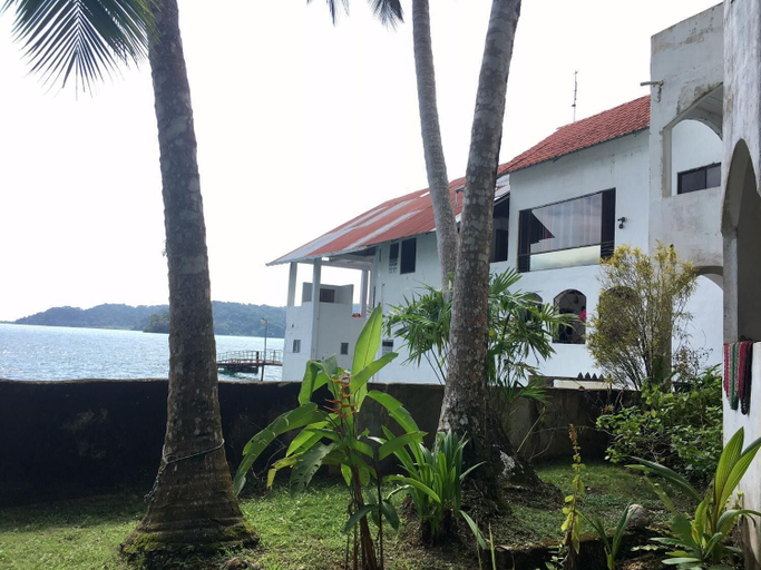 Exterior & Views 2, Hostal del Mar, Golfito