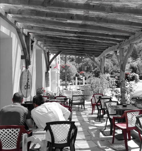 Others 5, L'Auberge d'Eygliers, Hautes-Alpes
