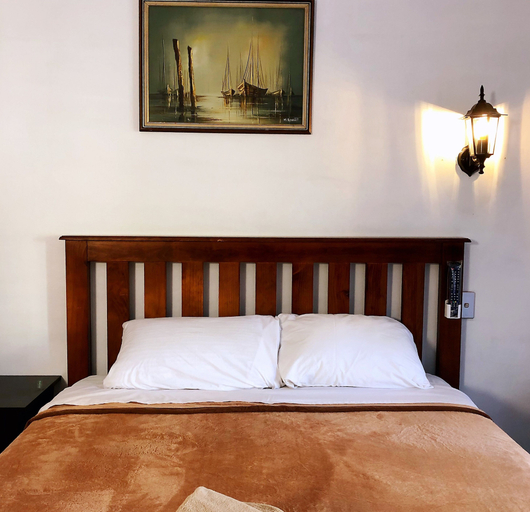 Bedroom 3, Central Jetty Motel, Wyong - South and West