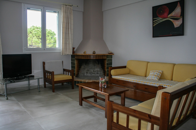 Room 4, Punda 4 Seasons, West Greece
