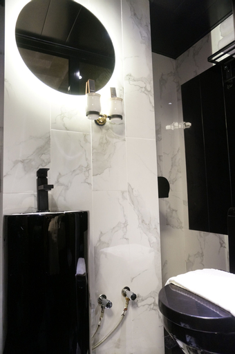 Bedroom 4, Star City Hotel - Tsim Sha Tsui, Kowloon