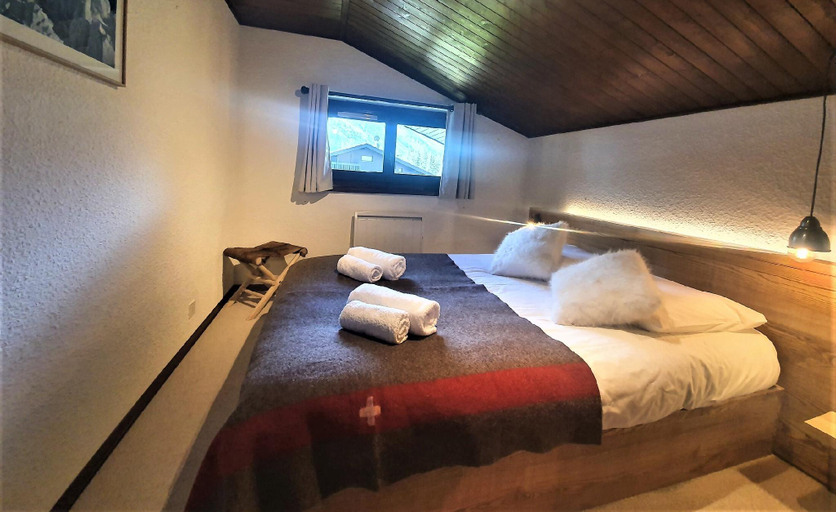 Others 3, Chamonix - superbe appartement vue Mont Blanc, Haute-Savoie