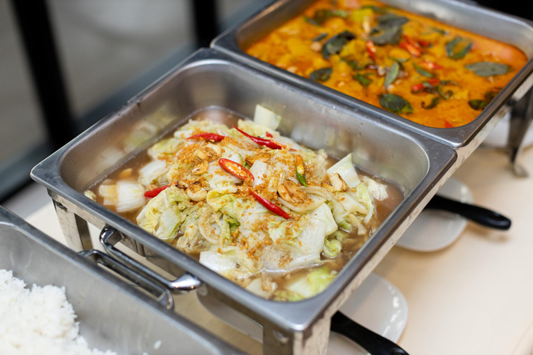 Food & Drinks 5, Manee Sangkha Hotel, Sangkha