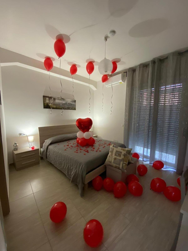 Bedroom 2, La Strettola, Napoli