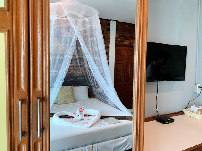 Bedroom 3, Adang Island Resort, Muang Satun