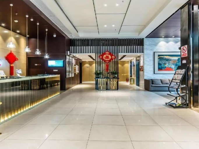 Public Area 2, Jinjiang Inn Select (Hangzhou Binjiang University Town Puyan Metro Station), Hangzhou
