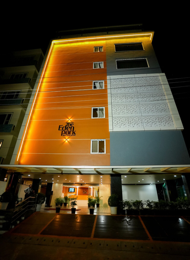 Exterior & Views 2, The Eden Park Boutique Hotel, Krishna