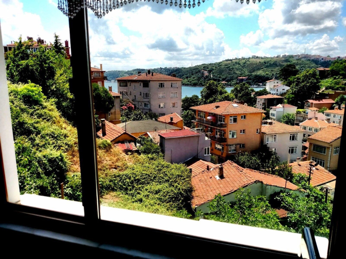 View from room, Cemed House, Sarıyer