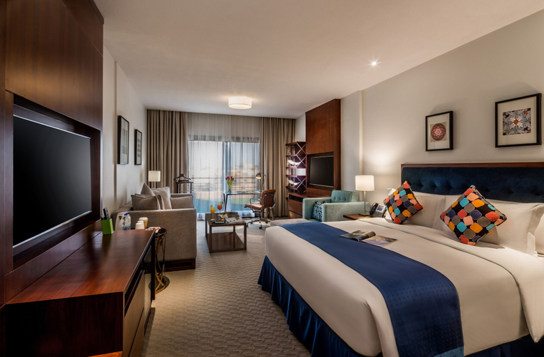 Bedroom 3, Al Reem Village Hotel, Al Jubail