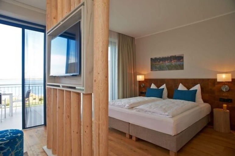 Bedroom 3, See- und Waldresort Gröbern, Anhalt-Bitterfeld