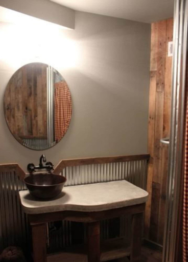 Bathroom 4, Amish Country Comfort, Holmes