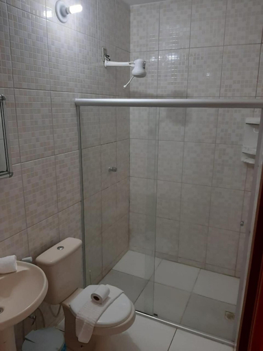 Bathroom 4, Pousada Rota Tropicana, Porto Seguro