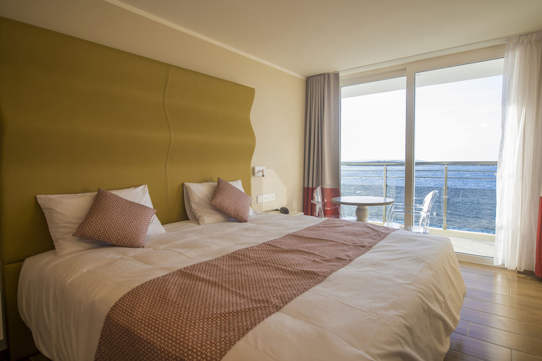 Bedroom 4, Seaview Hotel Malta - Adults Only, Saint Paul's Bay
