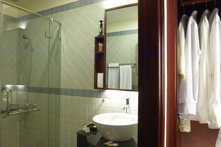 Bathroom 4, Nam Bo Boutique Hotel, Ninh Kiều