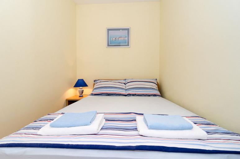 Bedroom 2, Apartments Radic, Dubrovnik
