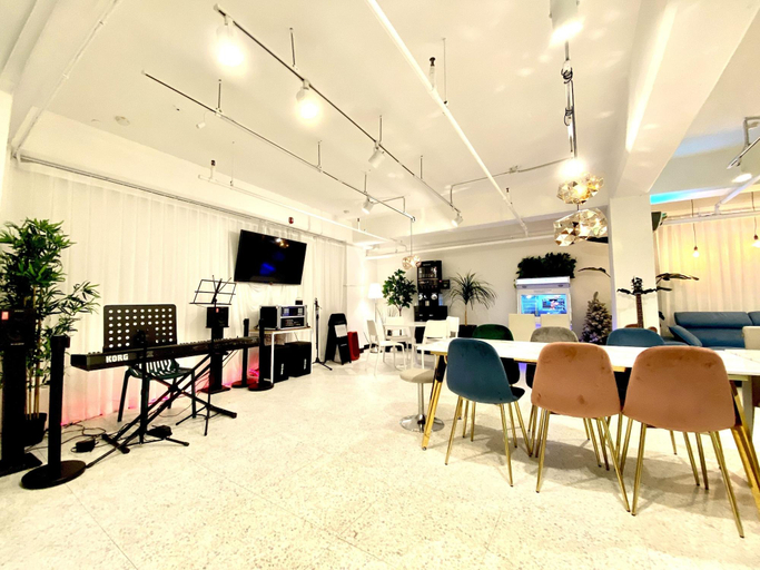 Food & Drinks 2, Namsan Forest Guesthouse, Jung