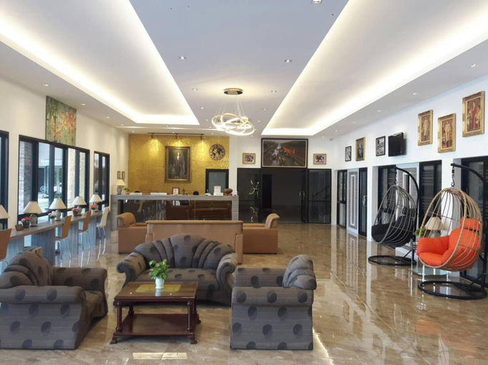 Public Area 2, Vista Hotel Chiang Mai - SHA EXTRA PLUS, Muang Chiang Mai