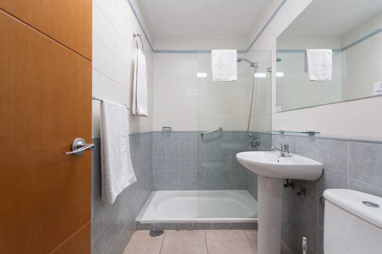 Bathroom 5, eó Maspalomas Resort, Las Palmas