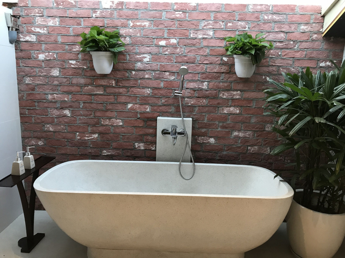 Bathroom 4, Roxana River Villa, Da Nang
