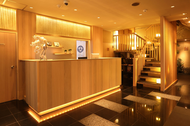 Public Area 3, Miyabiyado Takemine, Shinjuku