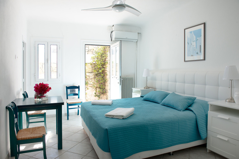 Bedroom 4, Adikri Villas & Suites, South Aegean