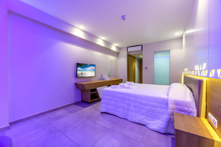 Bedroom 3, Tasia Maris Seasons Hotel - Adults Only