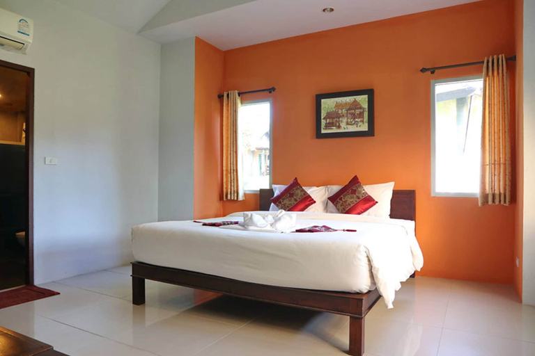Bedroom 3, Aurora Resort Chiangdao, Chiang Dao