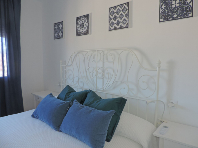 Bedroom 3, Casita La Isla, Málaga