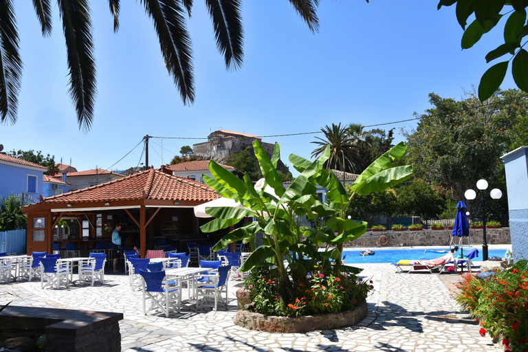 Exterior & Views 2, Blue Sky Hotel, North Aegean
