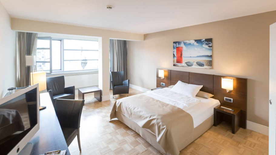 Bedroom 4, Altera Hotel im Herbartgang, Oldenburg
