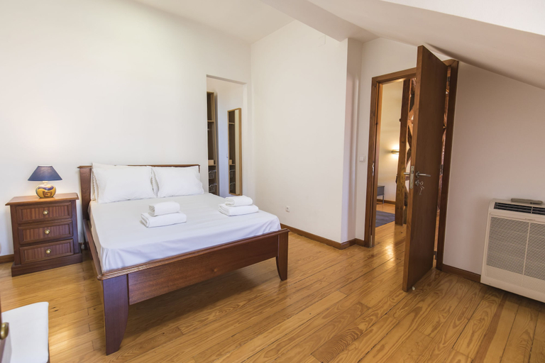 Bedroom 3, Santa Justa Elevator by Rentestate, Lisbon