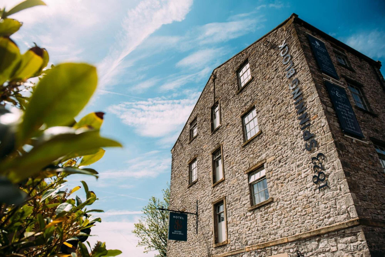 Exterior & Views 2, 1823 Spinning Block, Lancashire