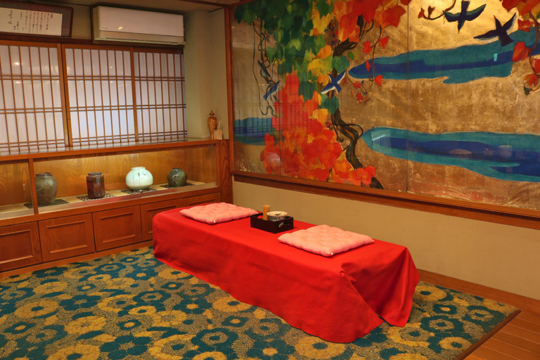 Public Area 2, Ryokan Tsutaya, Toyooka