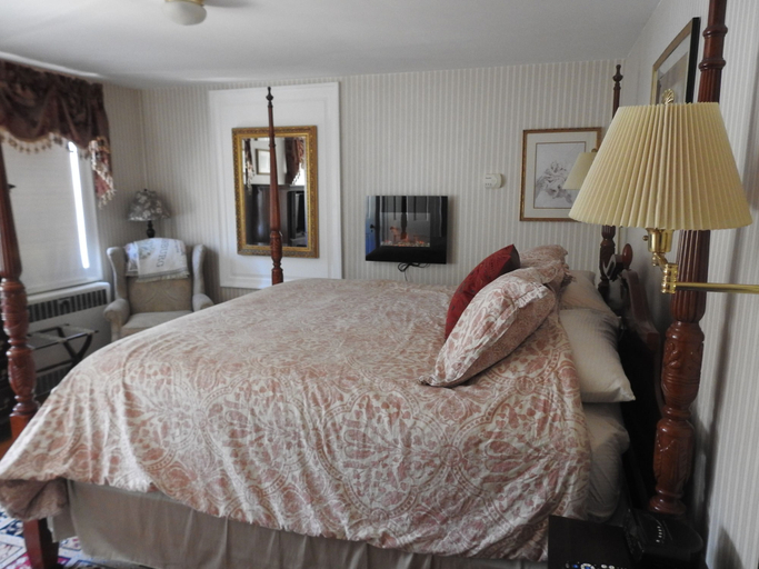 Bedroom 3, Magnolia Manor B&B Inn, Williamsburg