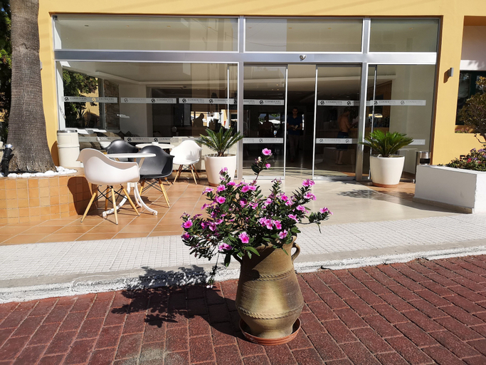 Exterior & Views 2, Elmi Suites Beach Hotel - All Inclusive, Crete