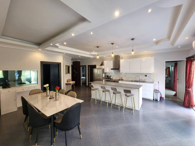 Others 3, Villa Eden-Cozy 4BR Pool Villa -Family & Singles , Pattaya