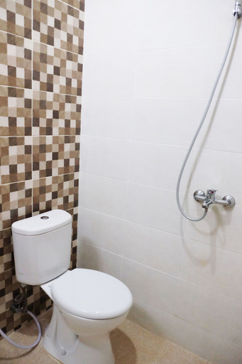 Bathroom 5, Gapura Residence Semarang by Sinergi, Semarang