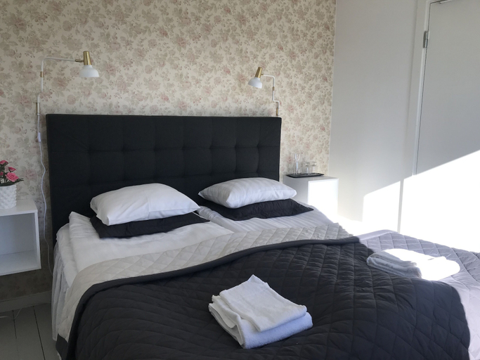 Bedroom 3, Sjövillan, Vaxholm