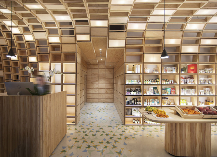 Food & Drinks 1, Hotel Serawa Alicante, Alicante