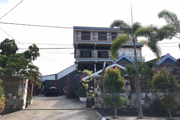 Exterior & Views 1, OYO 1918 Hotel Sera Indah, Bangka Tengah