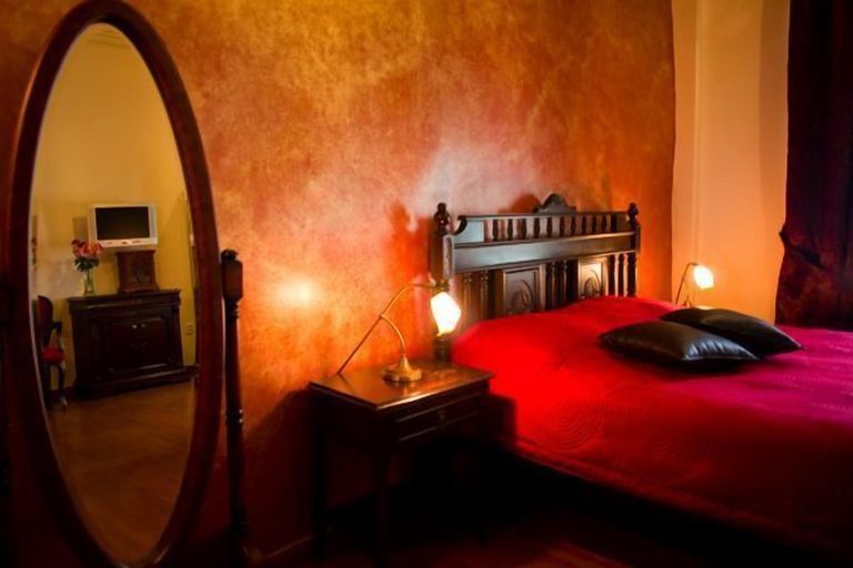Bedroom 3, Andromeda Suites, Peloponnese