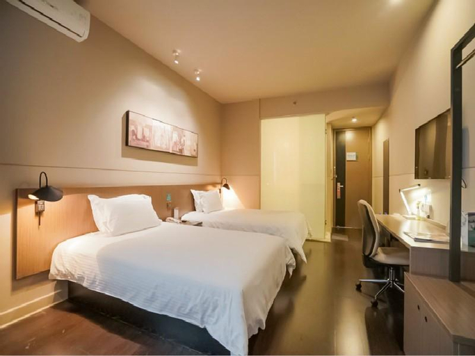 Bedroom 3, Jinjiang Inn Select Xiamen North Station Jimei University, Xiamen