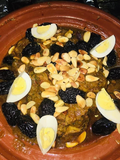 Food & Drinks 4, Riad les Flamants Roses, Errachidia