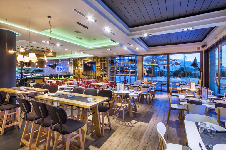 Food & Drinks 5, Porto Marine Hotel, Central Macedonia