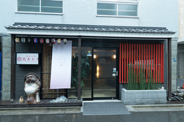 Exterior & Views 2, Asakusa No Yado Hanaakari, Taitō