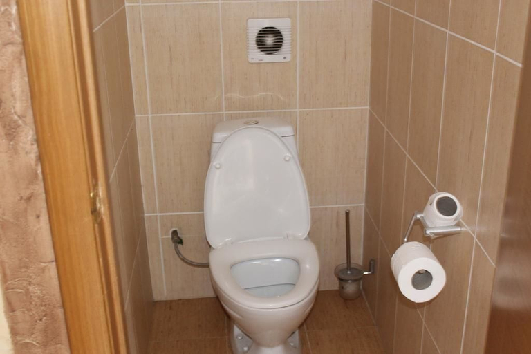 Bathroom 3, Mirniy Sun Cottage, Sochi gorsovet