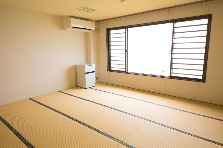 Bedroom, Sea Aiga Kaigetsu, Sumoto